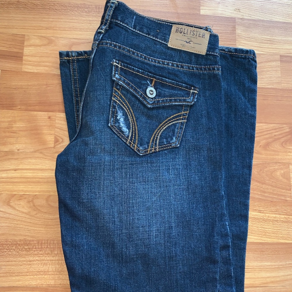 Hollister jeans